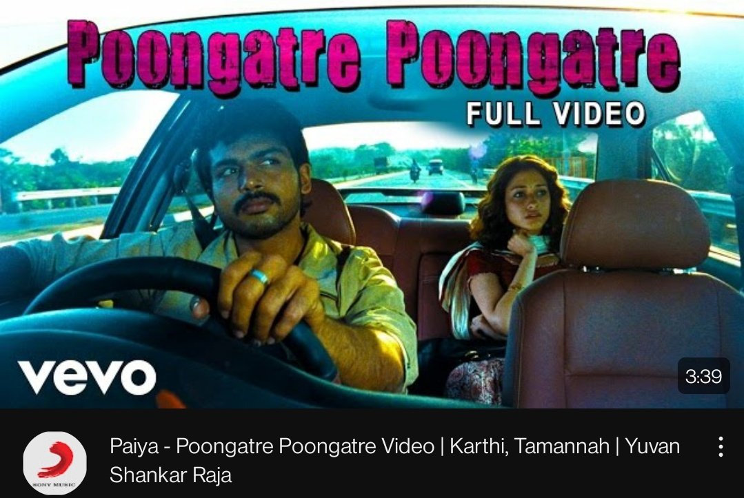 emphithree's tweet photo. The whole album is a instant energy ❤️‍🔥❤️‍🔥
#YuvanShankarRaja https://t.co/NgREzIUT9b