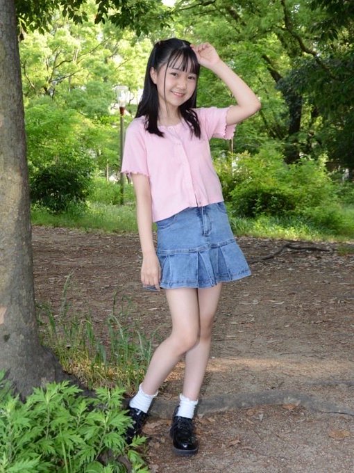 Twitterのコスプレ画像2