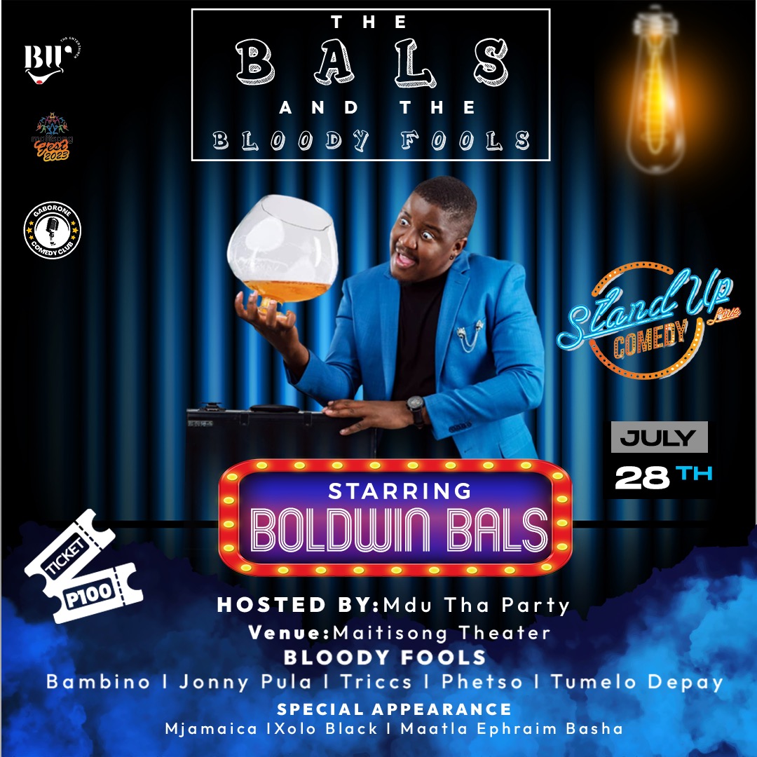 My dream is to fill up Maitisong Theater so help me God 🙏