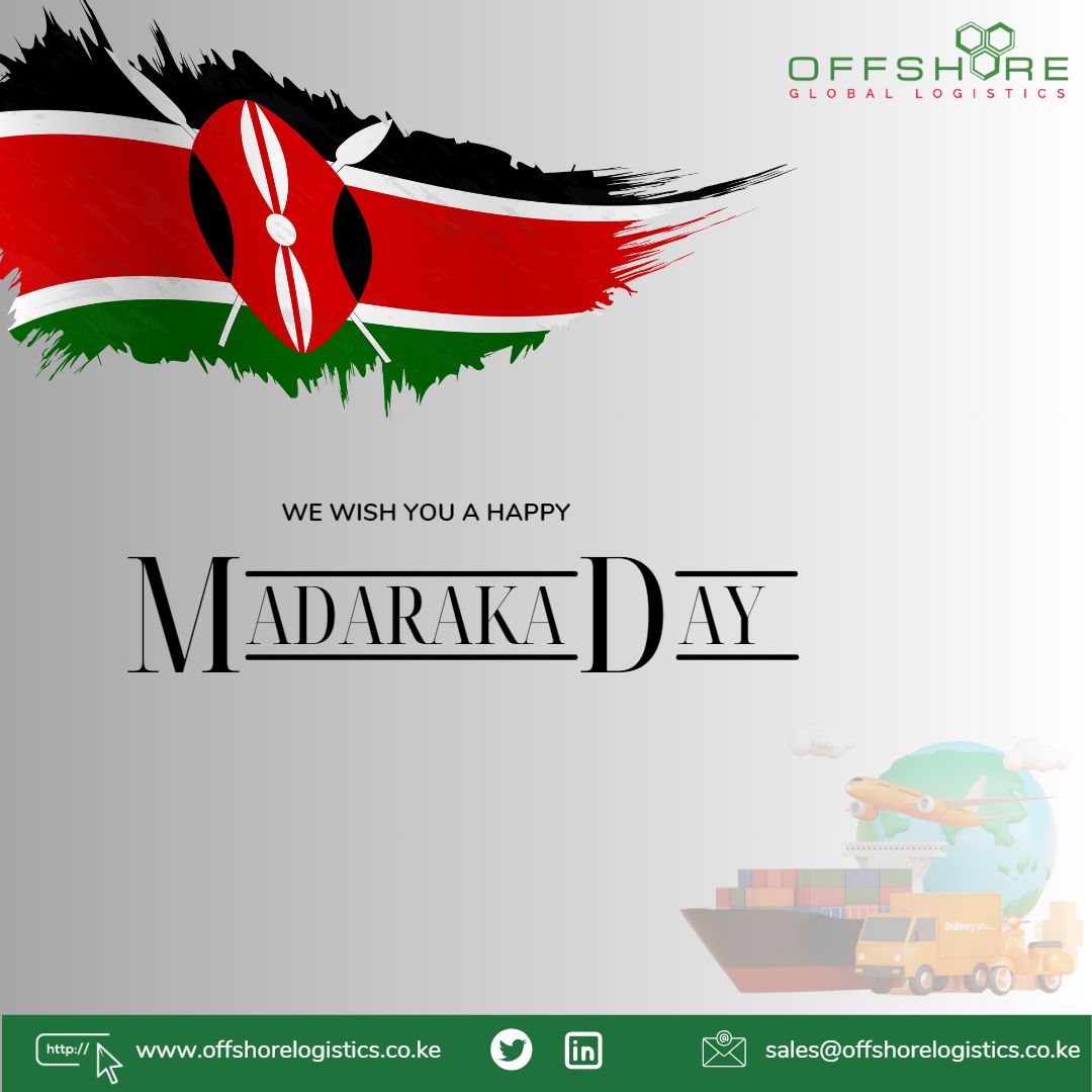 Let's take a moment to reflect on the journey towards independence and the #power we possess to shape our own destinies.
Happy #MadarakaDay2023 
#supplychainsolutions