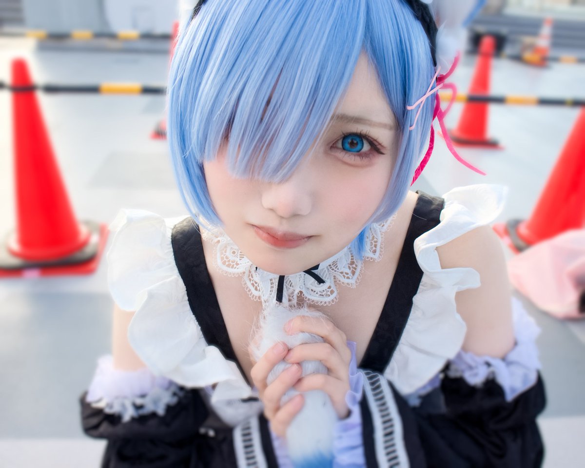 小倉ありす コスプレ 