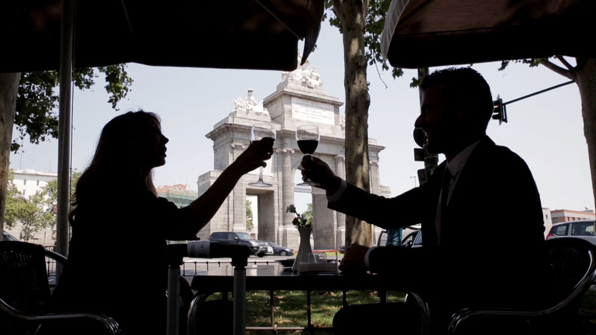 Hotel Puerta de Toledo Madrid tweet media