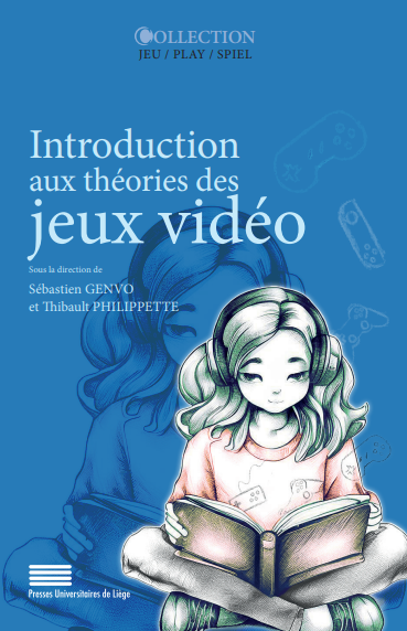 Sébastien Genvo, https://bsky.app/profile/sebgenvo (@sebastiengenvo) on Twitter photo Heureux de vous annoncer la parution prochaine du livre Intro aux théories des jeux vidéo, que j'ai co-dirigé avec <a href="/TPhilippette/">Thibault Philippette</a>! Plus d'une vingtaine de spécialistes y ont participé afin de répondre à un manque: celui d'un ouvrage d'initiation au sujet. plus d'infos bientôt! Heureux de vous annoncer la parution prochaine du livre Intro aux théories des jeux vidéo, que j'ai co-dirigé avec <a href="/TPhilippette/">Thibault Philippette</a>! Plus d'une vingtaine de spécialistes y ont participé afin de répondre à un manque: celui d'un ouvrage d'initiation au sujet. plus d'infos bientôt!