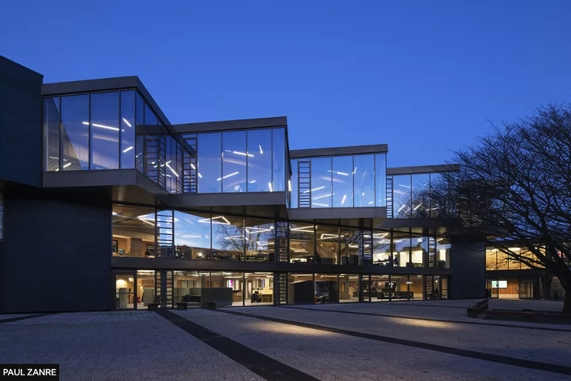 University of Stirling tweet media