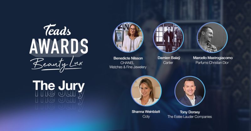 ✨La créativité est mise à l'honneur chez Teads !  🏆

Pour la 3ème année consécutive, nous organisons les Teads Awards Beauty &amp; Luxury, récompensant les meilleures créations optimisées. Découvrez le jury de cette catégorie ! 

Pour s'inscrire 👉 urlz.fr/m5qn