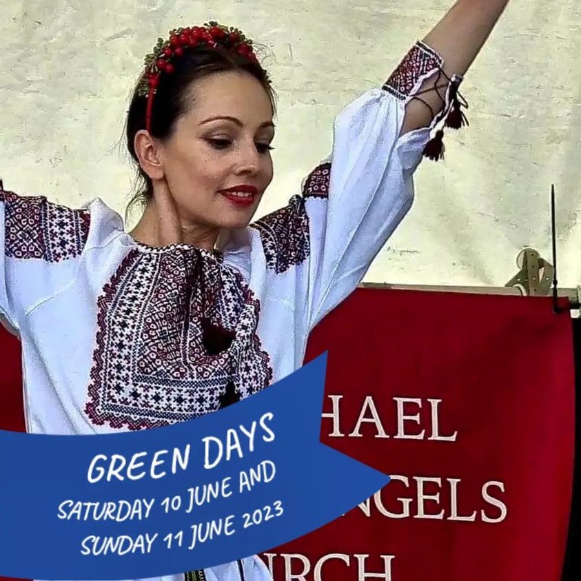 We're so excited to be back this year <a href="/BedfordParkFest/">BedfordParkFestival</a> ! We'll be dancing @ 3.15pm  Bandstand-Sat 10 June, on Sun 11 June <a href="/Movein2Welbng/">Move into Wellbeing®</a> is there to meet &amp; greet visitors. #greendays #BPF #GreenDays #Chiswick