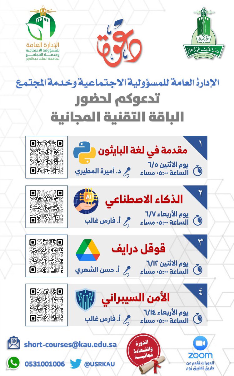 KAU | المستدامة tweet media