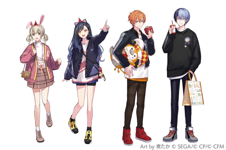 プロセカ フェニラン ショップ フェニーくん ぬいぐるみ 東雲彰人 予約商品】フェニーくん BIGぬいぐるみ【フェニックス