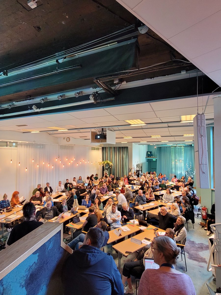 👏 Thanks to all our members for an engaging General Assembly and for contributing to insightful conversations! 🔛Looking forward to a busy afternoon of workspaces and site visits to Stockholm's #homelessness services - gearing up for the main #FEANTSAForum day tomorrow!