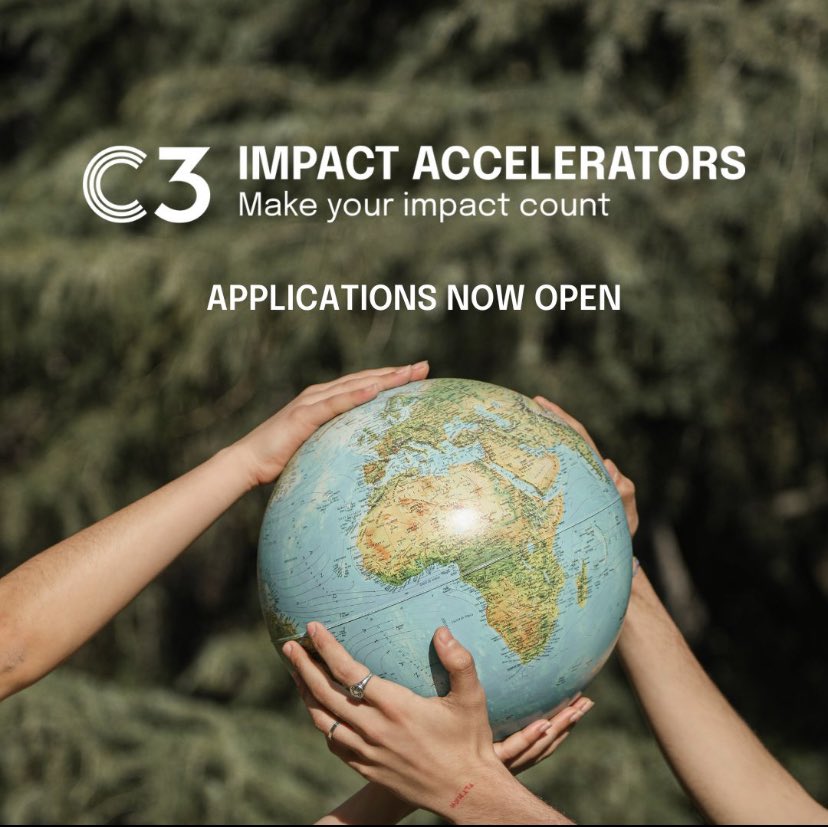 Companies Creating Change tweet media