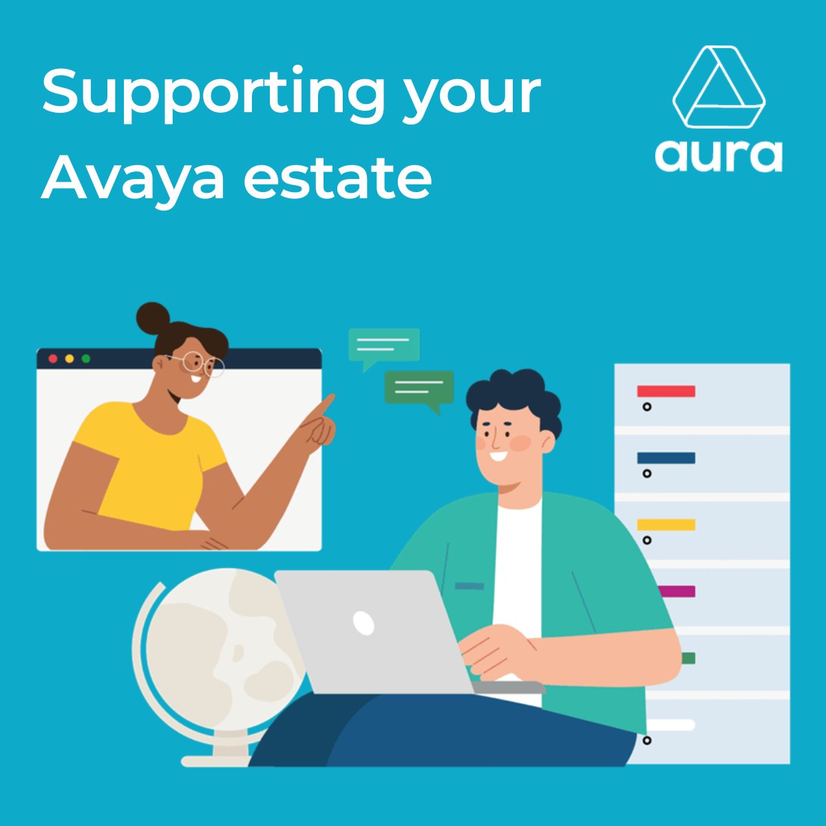 Avaya’s successful exit from Chapter 11 bankruptcy is undoubtedly good news for businesses with an existing Avaya estate. 

It’s something we’re celebrating at Aura too, given our track history of providing Avaya solutions worldwide 🌍 bit.ly/chapter-11-exit #weareaura