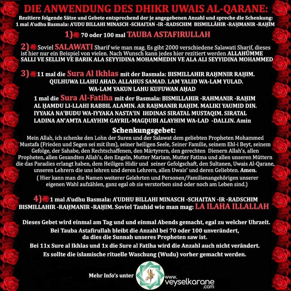 Nicht jeder der Allahu Akbar sagt, meint es auch so. Mit leeren Worten, falschen Taten und ohne Aufrichtigkeit und Liebe kann man diese wahre Religion nicht ausüben!