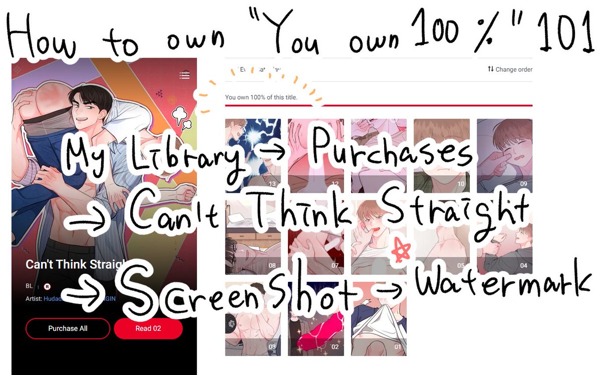 팡인 on Twitter "Lezhin Coin Giveaway!💰💰 RT & reply screenshot of "You