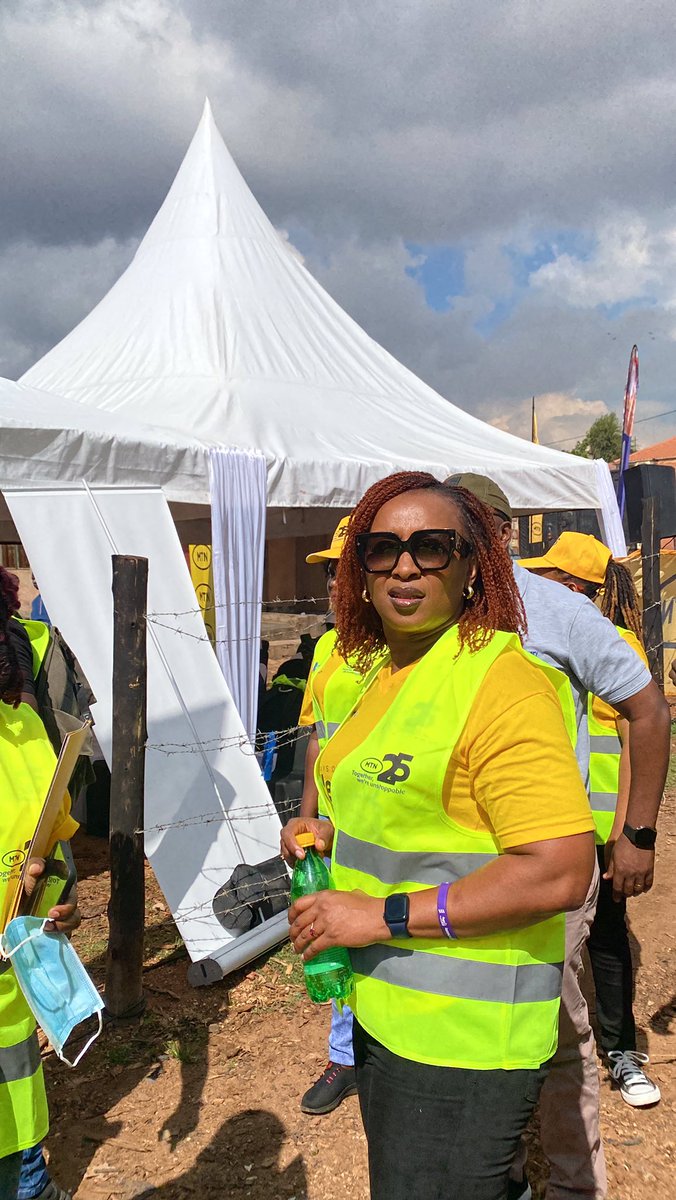 MTN Uganda's CEO, Sylvia Mulinge, aims to empower grassroots entrepreneurs through digital tools, financial support, market access, and valuable mentorship opportunities. Together, we can unlock their potential and drive job creation. 

#YelloCare2023 #DoingForTomorrowToday