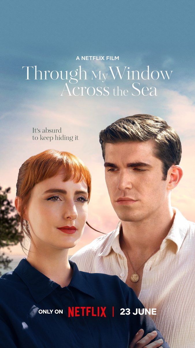 netflixth's tweet photo. มาแล้วครับ โปสเตอร์ตัวละคร
จาก #ThroughMyWindowAcrossTheSea

ใครที่ตั้งตารอสามพี่น้องตระกูลอิดัลโก้ รอบนี้เค้ามาเป็นคู่ เตรียมพร้อมครองใจคนดูกันแบบไม่ไหว นอกจาก ราเกล-อาเรส รอลุ้นคู่ไหนกันอยู่อีกบ้างง

ปล่อยใจลอยไปทะเลพร้อมกัน 23 มิถุนายนนี้ ที่ #NetflixTH

 #ATravésDelMa https://t.co/63TiGWXDDu