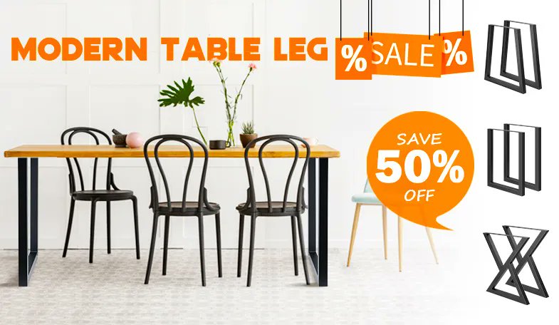 BestDealsCoNz's tweet image. Sale on Modern Table Legs
Buy Now &amp;gt;&amp;gt;&amp;gt; tinyurl.com/3yxt9cwp
#tableleg #deskleg #tablebase #deskbase