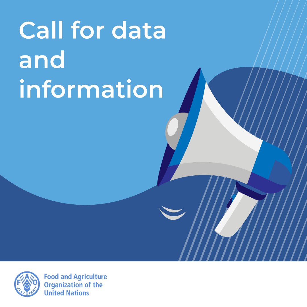 FAO Livestock (@faolivestock) on Twitter photo On board to reduce #AMR?
Reply to <a href="/FAO/">Food and Agriculture Organization</a> call for data&info on Alternative & advanced #feed practices for responsible use of #antimicrobials
β± 10 June 2023
π bit.ly/3OQoMTk On board to reduce #AMR?
Reply to <a href="/FAO/">Food and Agriculture Organization</a> call for data&info on Alternative & advanced #feed practices for responsible use of #antimicrobials
β± 10 June 2023
π bit.ly/3OQoMTk
