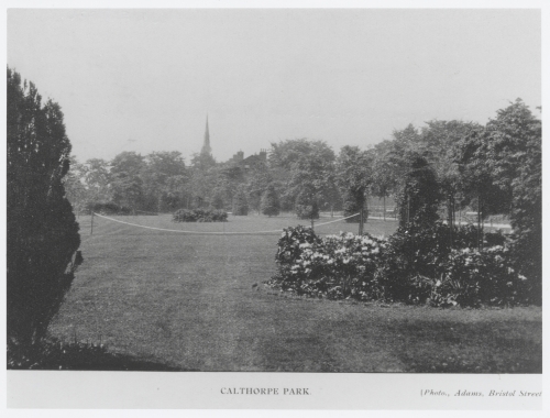 #OTD in 1857, Calthorpe Park opens to the public. It's named after the Calthorpe Family of Edgbaston Hall, who donated the land. Opened by the Duke of Cambridge, the ceremony includes a triumphal arch, a ball and free meal for 700 soldiers and pensioners bit.ly/3N6LJ3h