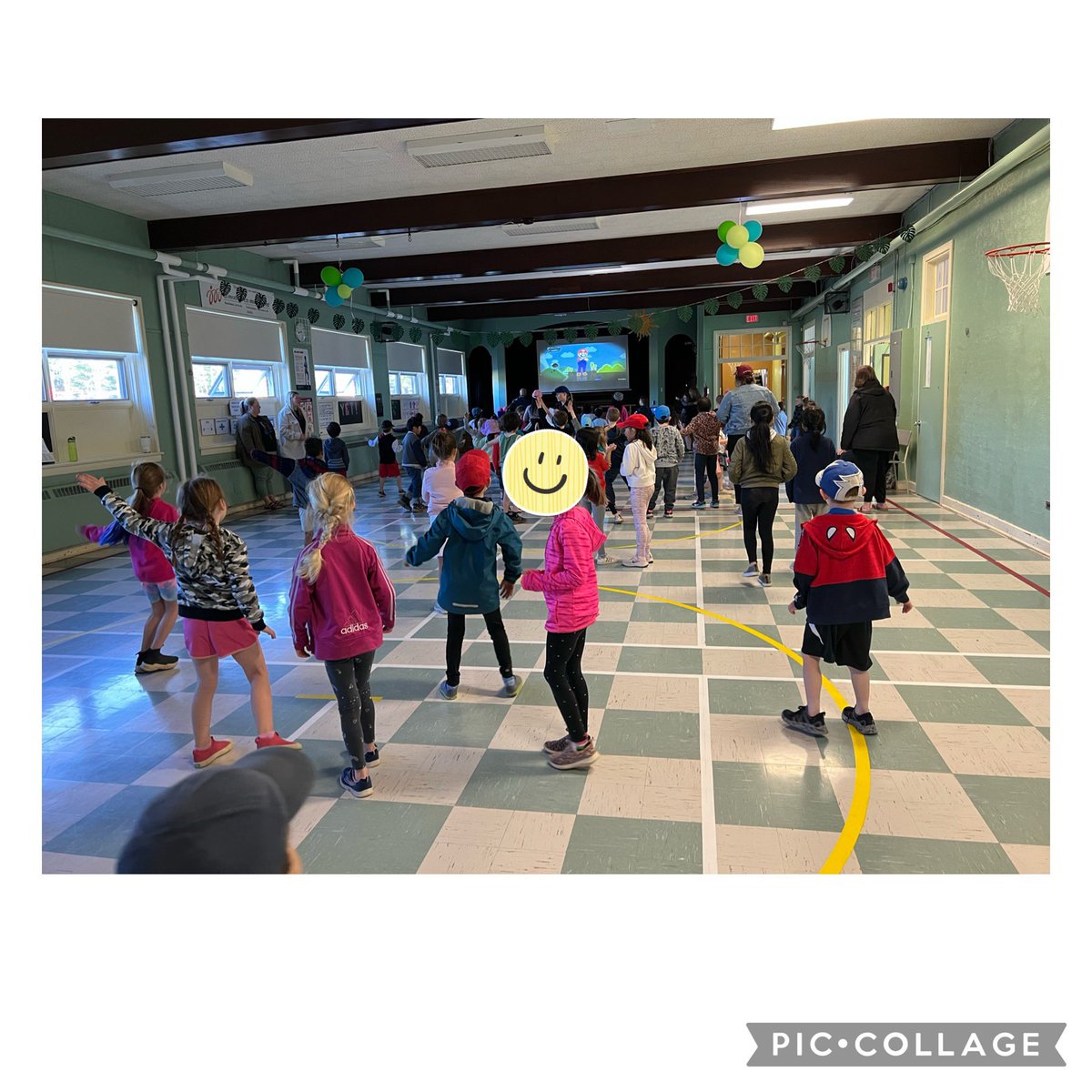 Music Madness!
Our friends from Nashwaaksis Memorial came to MAS for special music activities thanks to our music teachers Ms. Simmonds and Mr. Jarvis! They got to play outside on the site of their future NEW school and take part in music activities inside! A fun day!