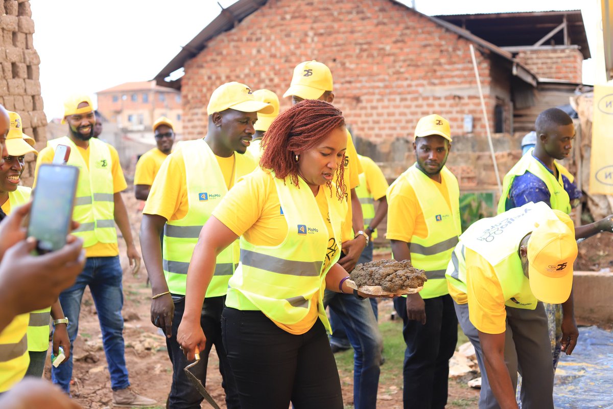 Through #YelloCare2023, we’re committed to building a brighter future for our community. Join us in making a difference. #DoingForTomorrowToday