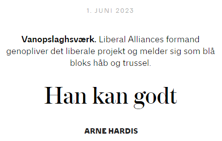 Nikolaj Arve tweet media