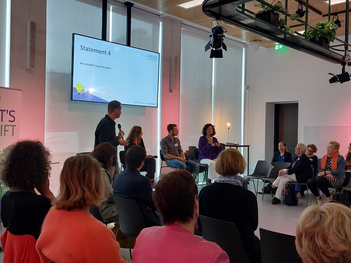 U!REKA European University tweet media