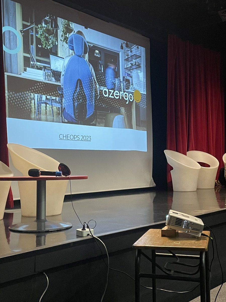 Séminaire des conseillers  <a href="/Capemploi_/">Cap Emploi</a>  à Paris les 31 mai 1er et 02 juin . 500 participants inscrits  pour une présentation de <a href="/Cheopsconseil/">CHEOPS</a> , focus convention 2023-2027 et ateliers d’échanges . Merci à nos partenaires #Azergo #Cflou  <a href="/AcceoTadeo/">AcceoTadeo</a> <a href="/ErgotechGroup/">Ergotech</a> <a href="/Pimas_handicap/">Pimas</a>