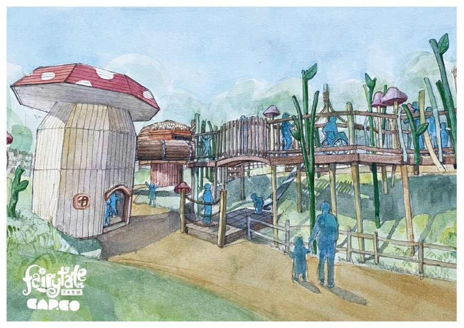 Visit <a href="/Fairytale_Farm/">Fairytale Farm</a> this half term for their Once Upon a Unicorn &amp; Dragon event. There's crafts, puppet shows, a knight's quest and the Unicorn Queen to meet. Plus be one of the first to explore the new £250k magical land, Fairy Dell!