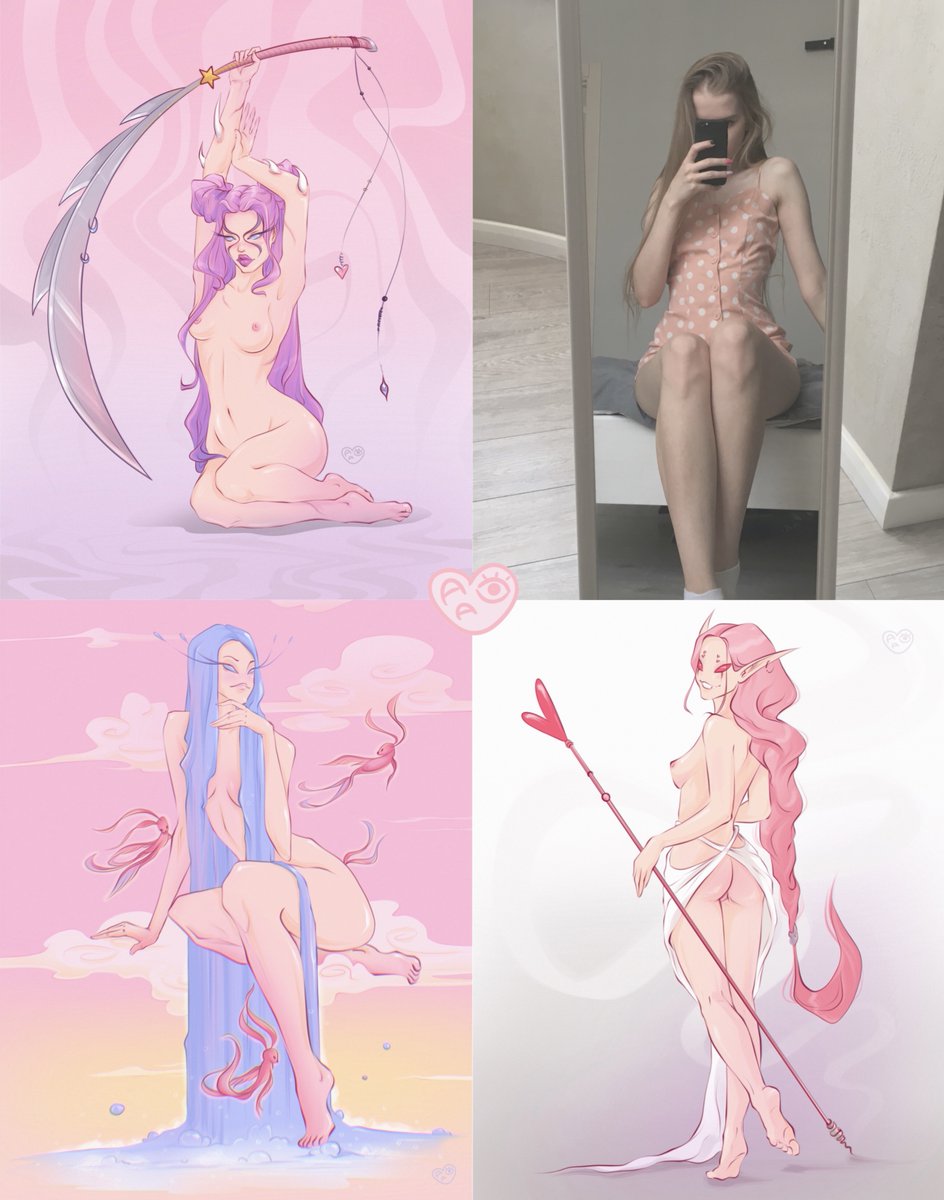 Alien_alina9's tweet photo. Hi💗
me and my babies🥰 https://t.co/nuMZlTsSJd