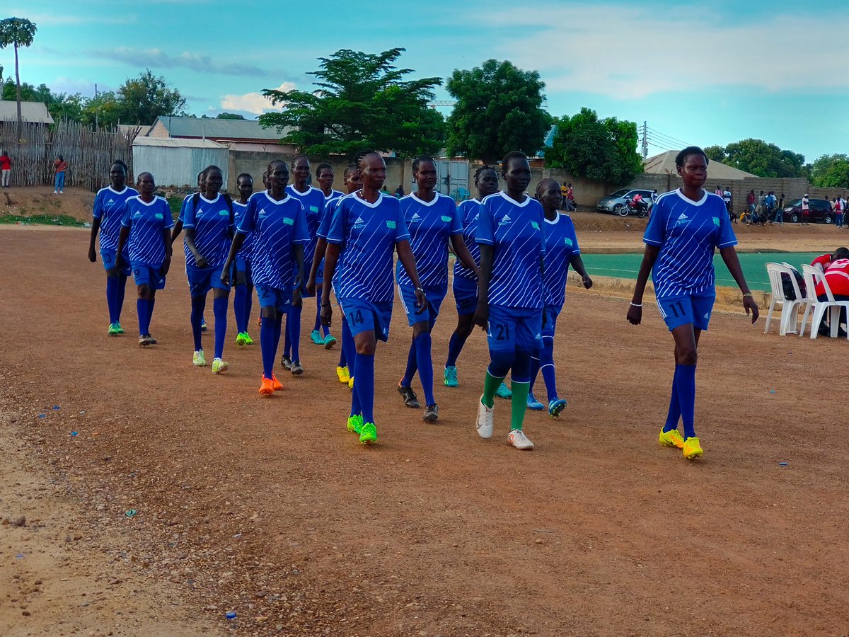 yhdo_org's tweet photo. We are honored to be part of the Juba Peace Tournaments which is aimed at harmonizing peace and social cohesion through sports project.  The tournaments are launched and officiated by Forest Whitaker the former American Filmer, Actor and social Activist. https://t.co/8phSVHJ1ne