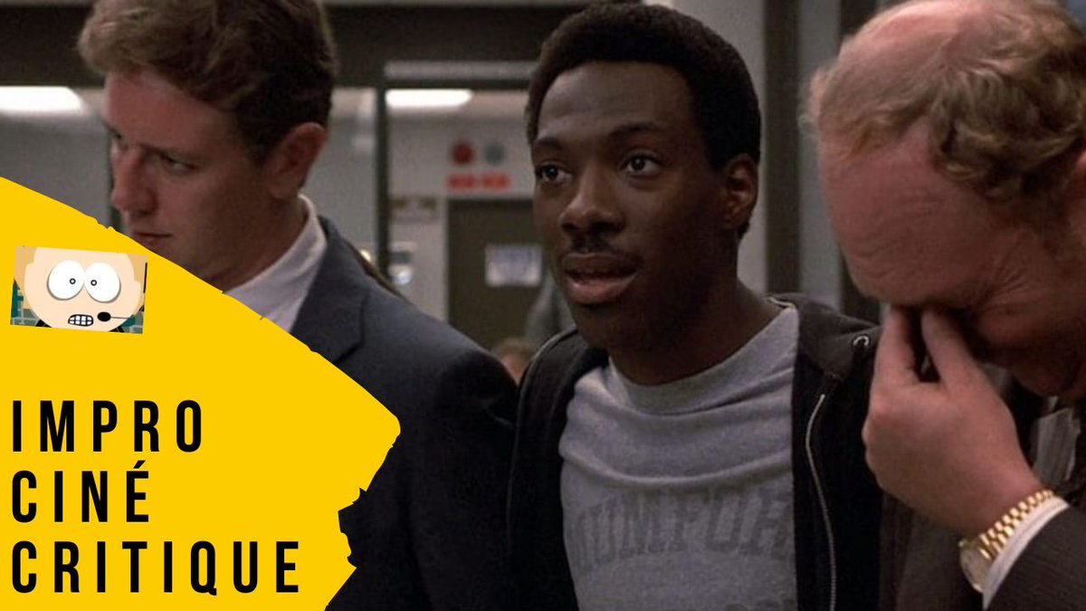 Retour vidéo en mode nostalgie sur le premier #BeverlyHillsCop de #MartinBrest avec #EddieMurphy inoubliable en #AxelFoley :

#ImproCinéCritique #1819 : #LeFlicDeBeverlyHills (1984)

youtu.be/2X52xCRPf5o

#MedHondo