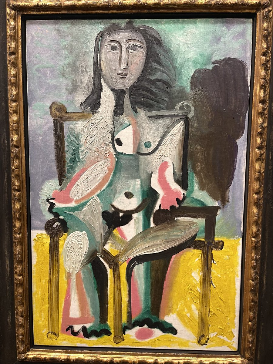 Lola ko: si Jacqueline Roque by Picasso