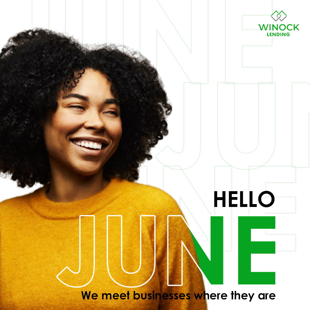 We help businesses expand from where they are through our financing options. 

Happy new month from Winock 

#happynewmonth #june1 #abujabusinesses #winock