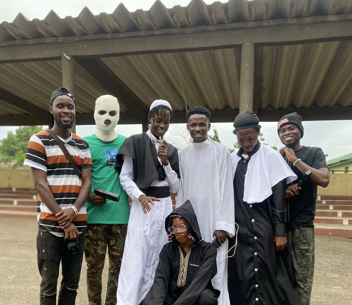 fAtherTinyy's tweet photo. In the midst of darkness, a fAther's love shines brighter, holding onto hope and weaving moments of strength. As we unveil a powerful tribute video 'Owo Attack', that will touch ur heart & ignite a call 4 change. Stay tuned 4 an unforgettable experience! #OwoAttack #5thofJune2022 https://t.co/QP4DKF3Gq4