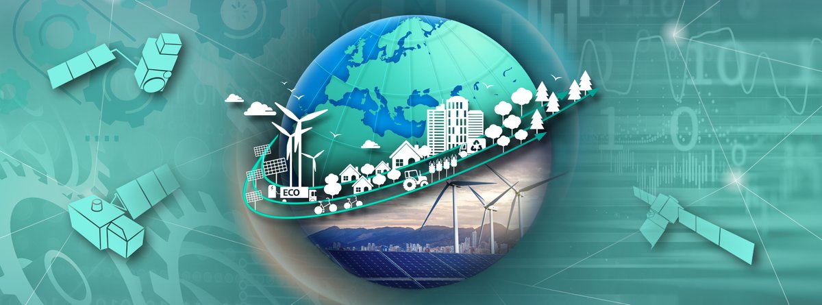 ESA Earth Observation (@esa_eo) on Twitter photo From data to action: discover <a href="/esa/">European Space Agency</a>'s the Green Transition Information Factory – a cloud-based platform, fed by #EO and other geospatial data, to help users (working in ministries, start-ups,NGOs) work towards net-zero goals.
🔗 esa.int/Applications/O… From data to action: discover <a href="/esa/">European Space Agency</a>'s the Green Transition Information Factory – a cloud-based platform, fed by #EO and other geospatial data, to help users (working in ministries, start-ups,NGOs) work towards net-zero goals.
🔗 esa.int/Applications/O…
