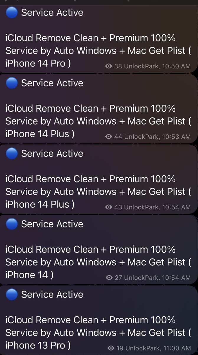 ICLOUD FAST WORKING