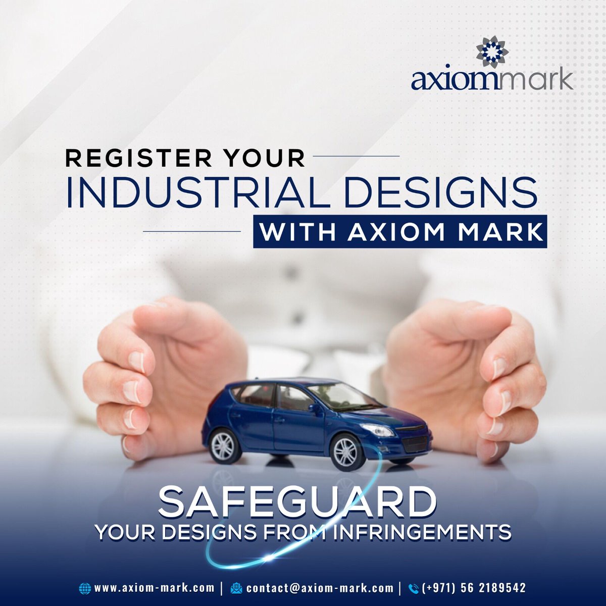 Manifest your creative excellence and ingenuity through industrial design. Axiom Mark values safeguarding your designs for infringement-free growth. Join us, register your design, and support our mission. #IndustrialDesign #CreativeExcellence #InnovationProtection