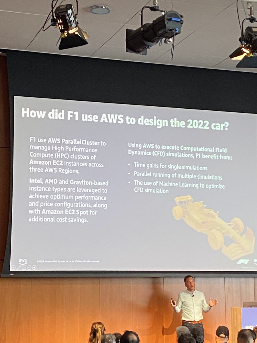 Jelenans's tweet image. Ko bi rekao sta se dešava iza zatvorenih vrata #skf1 #AWSSummit2023