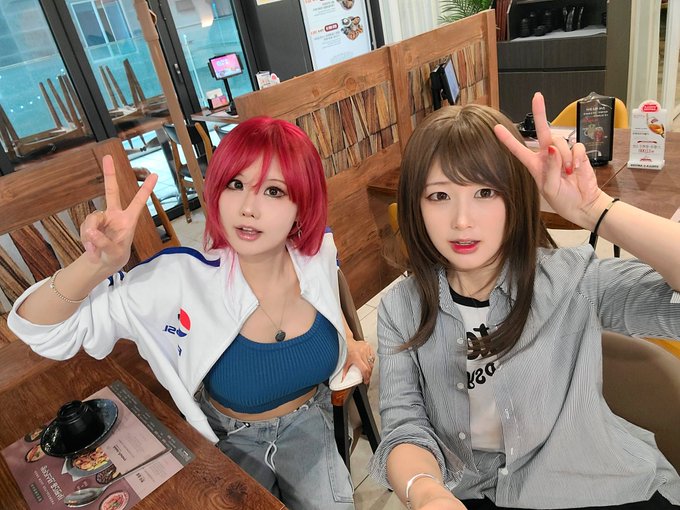 コスプレイヤー[spiralcats]도레미のTwitter画像21