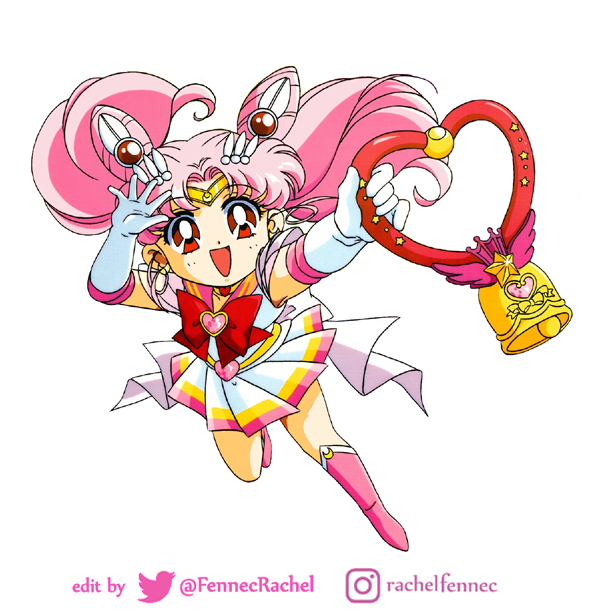 FennecRachel's tweet photo. #SailorMoon #セーラームーン #セラムン #美少女戰士 #美少女戦士セーラームーン #SailorChibiMoon #ChibiUsa #Rini #ちびうさ #セーラーちびムーン 
#sailormooneternal #NaokoTakeuchi #武内直子 #magicalgirl #princessladyserenity #smalllady
#bishoujosenshisailormoon #pink #pinkhair https://t.co/NXaazC3Kcm