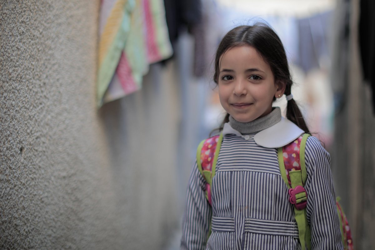 📍 In #Gaza, 🇩🇪 Germany’s contribution to UNRWA is vital to provide ↓

🔹 Basic education and primary health care
🔹 Humanitarian assistance for the most vulnerable
🔹 Infrastructure and camp improvement
🔹 Shelter rehabilitation

#UNRWAworks
