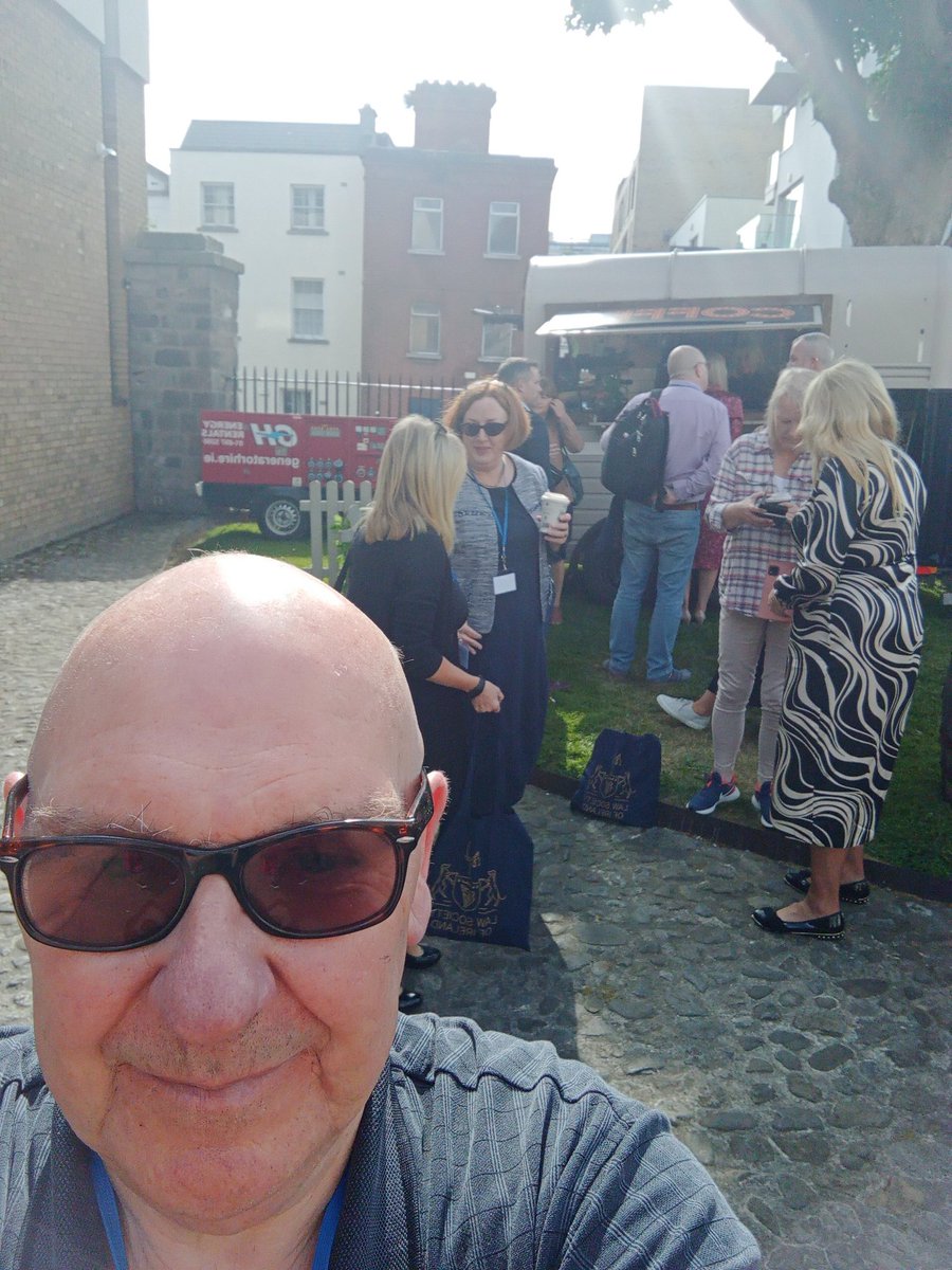 Tom Farrelly SFHEA tweet media