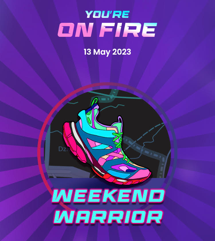 RunnerFred's tweet image. I really like this Badge, and you FBU teamate ?
@lolujohn37 @Chamache01 @alistro23 
@MoonFitOfficial #badgesystem