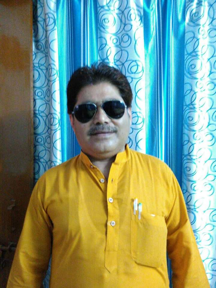 राजू मिश्र / Raju Mishra tweet media