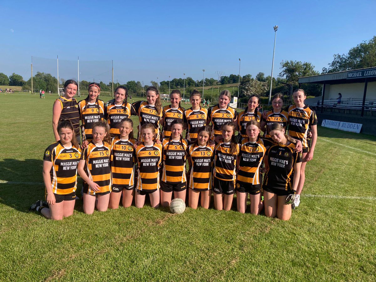 Crosserlough GFC tweet media