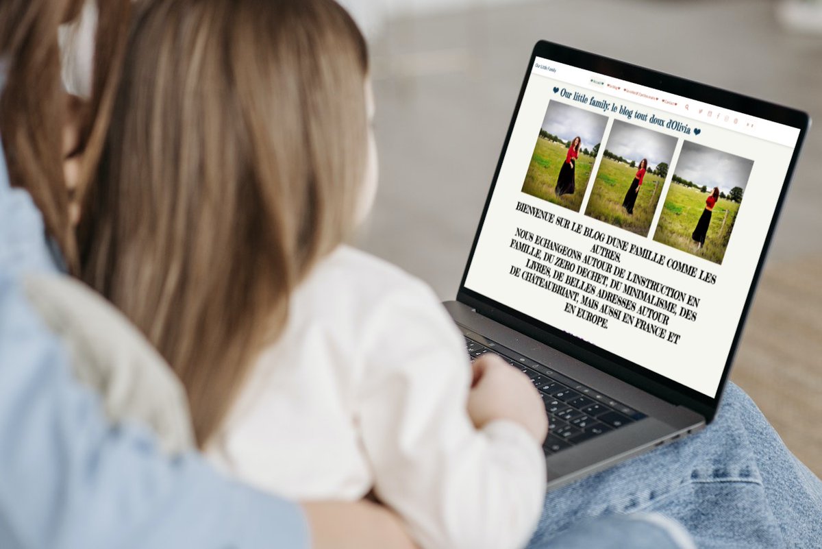 La famille, c'est sacré 📷

Comme Our little family <a href="/oliviaolf44/">Olivia little family</a>, créez un #siteweb professionnel pour votre blog familial, votre entreprise familiale, ou votre #blog parental, à l'occasion de la journée mondiale des parents.

#parentsday