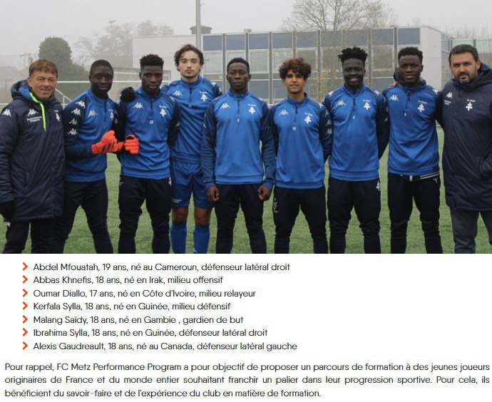F_Desouche's tweet photo. Allemagne : Paul, un ado berlinois de 15 ans, est mort après avoir été frappé à plusieurs reprises à la tête par un jeune du FC Metz après un match amical (Màj : éclairage sur le "FC Metz Performance Program" auquel appartenait l'agresseur)
https://t.co/Hv50Mdojz1 https://t.co/z4hpE1pID0