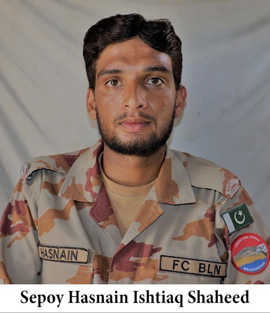 The Khorasan Diary on Twitter "*ISPR* A group of terrorists targeted a security forces' post