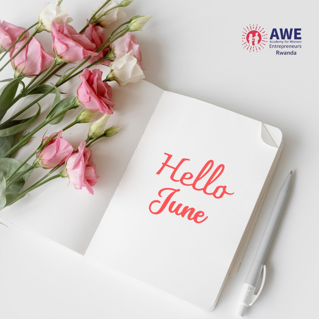 🌟 Happy #NewMonth of June, fearless entrepreneurs! ✨ Embrace it with #renewed sense of purpose &amp; determination. It's time to set #newgoals, conquer challenges &amp; unleash your entrepreneurial brilliance. Let's make this month remarkable yet! 💪💼 #Motivation #Entrepreneurship