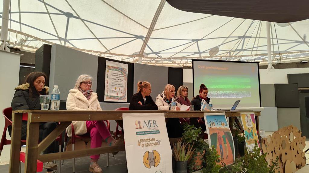 📷 Os dejamos una segunda recopilación de imágenes de actividades que se enmarcan en nuestro compromiso por colaborar con otros colectivos de la comarca y, de esta manera, poderles dar voz y visibilidad.